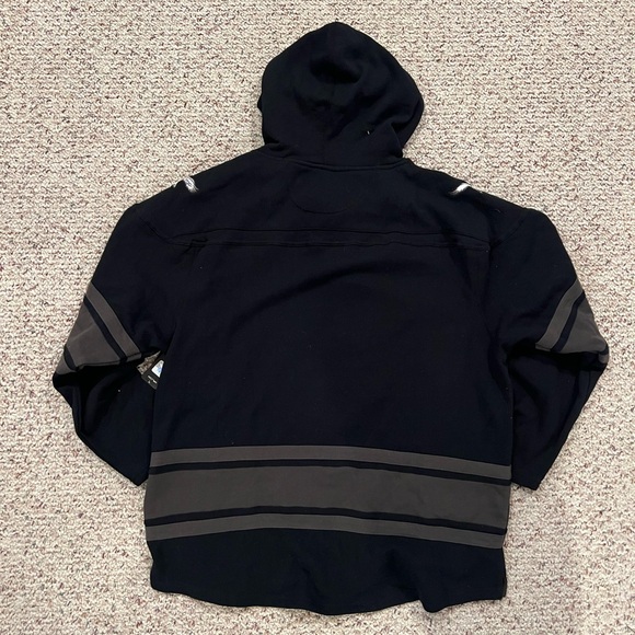 Philadelphia Eagles Lacer Hoodie (XL) - Picture 2 of 4